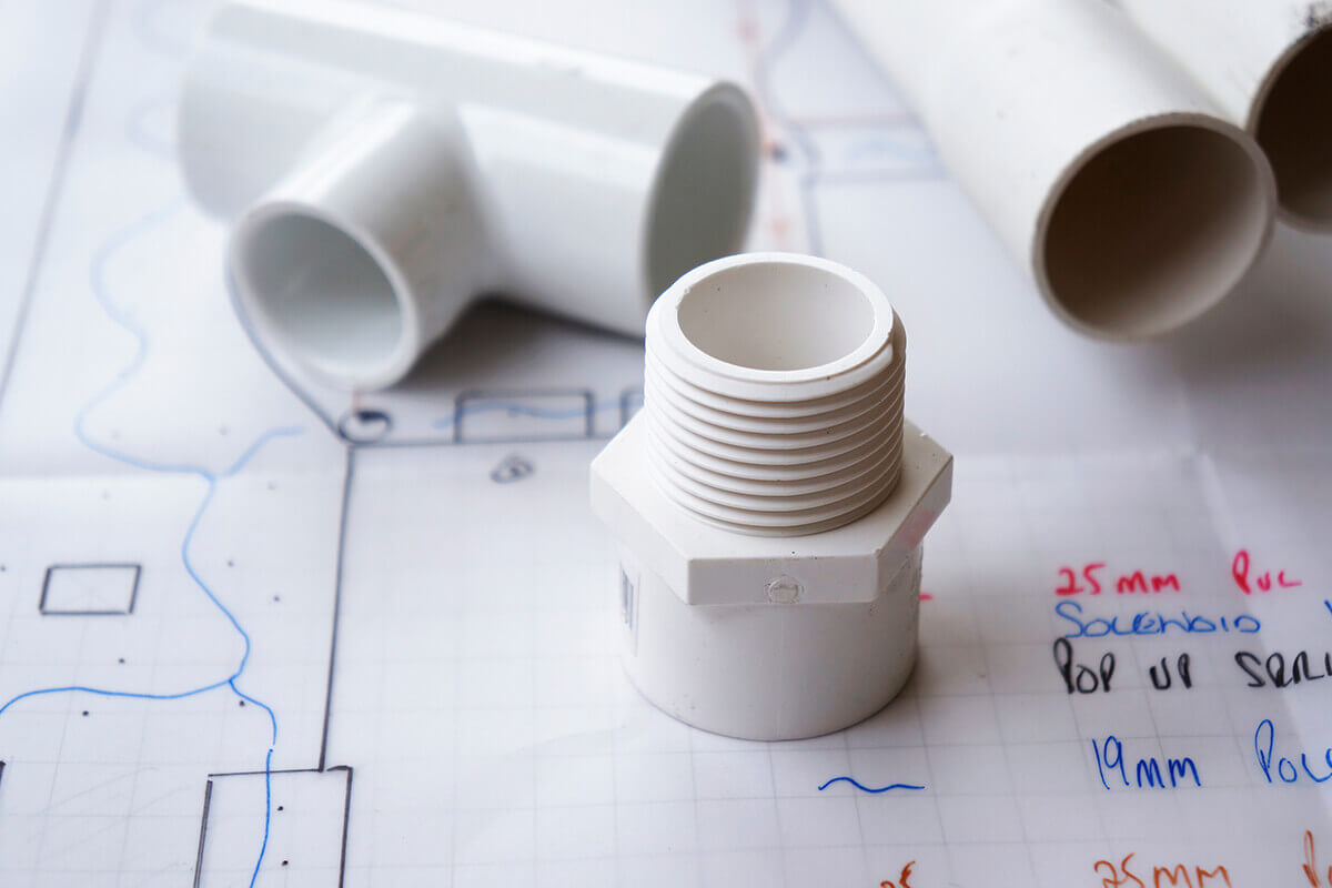 Irrigation system needs to partitioned into zones according to microclimates.